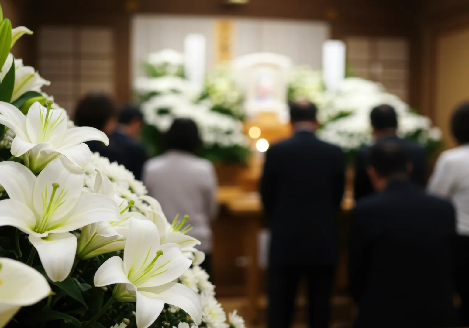 三回忌とは? 亡くなってから満2年目の法要
