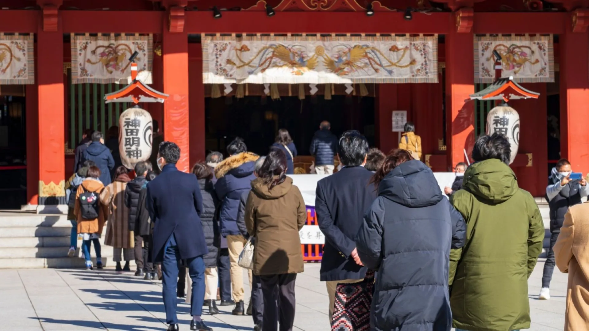 喪中の初詣はいつから行って良い?神社とお寺の違い・初詣のマナーも徹底解説
