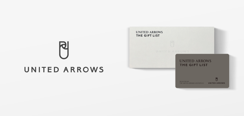 カタログギフト UNITED ARROWS THE GIFT
LIS カードタイプ
