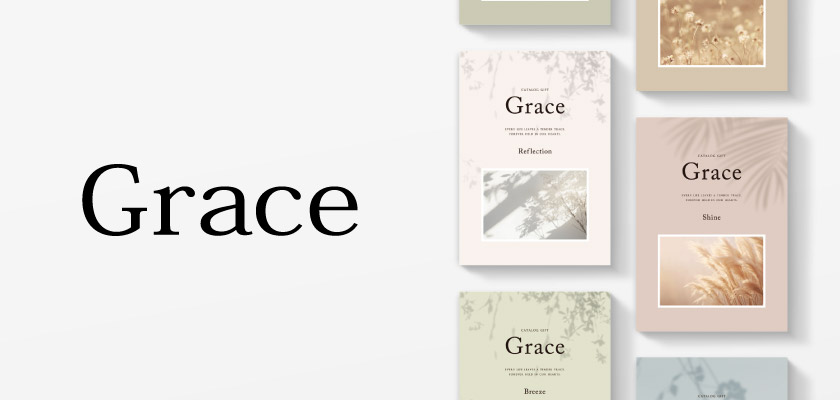 カタログギフト Grace
