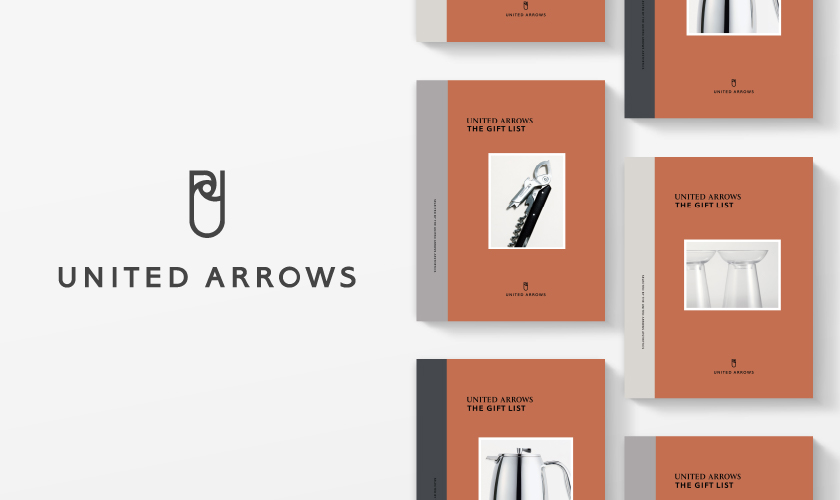 カタログギフト UNITED ARROWS THE GIFT
LIST