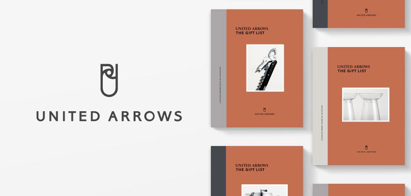 カタログギフト UNITED ARROWS THE GIFT
LIST