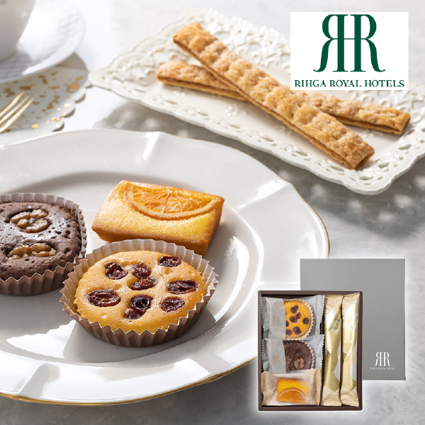 リーガロイヤルホテル ロイヤル・ガトー・アンサンブル 5個