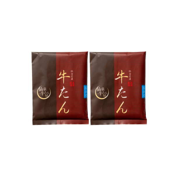 【送料無料】産地直送｜仙臺牛たん屋 牛たん詰合せ A【宮城県】