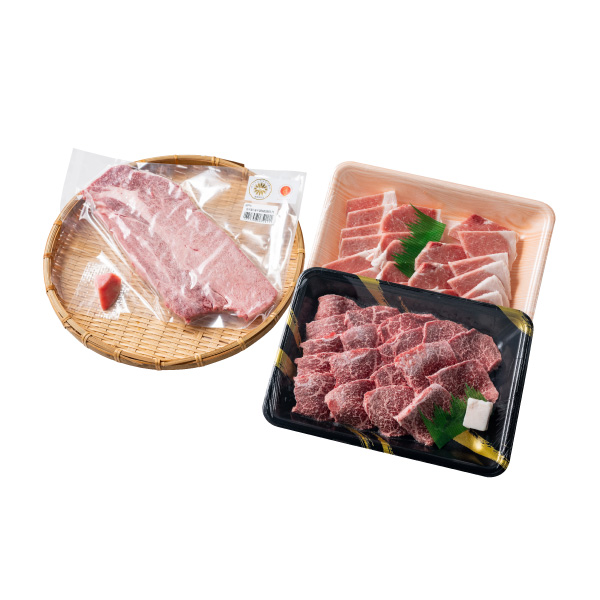 【送料無料】産地直送｜神神BBＱセット【兵庫県】