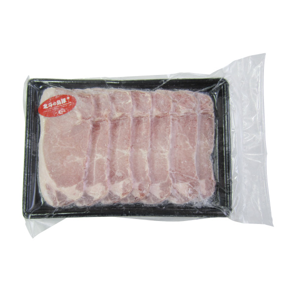 【送料無料】産地直送｜沖縄 北斗の島豚ロース焼肉【沖縄県】