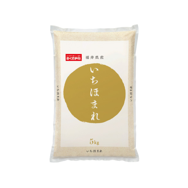 【送料無料】産地直送｜福井県産いちほまれ5kg【福井県】