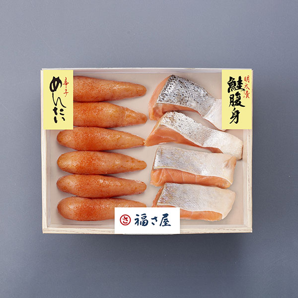 【送料無料】産地直送｜福さ屋 味楽セット【福岡県】