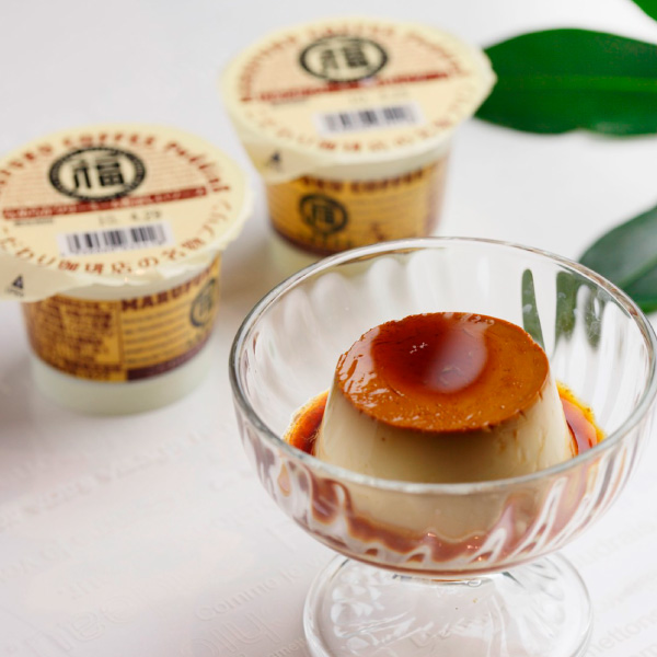 【送料無料】産地直送｜丸福珈琲店 名物プリンセット【大阪府】