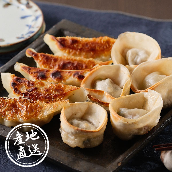 【送料無料】産地直送｜土佐を包む お山の餃子（土佐あかうし・野菜）【高知県】