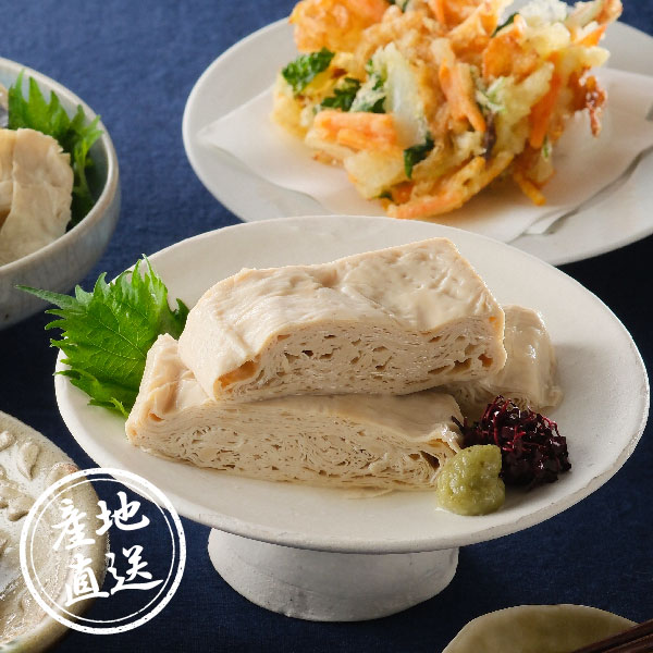 【送料無料】産地直送｜栃木・日光食品 日光ゆばギフト【栃木県】