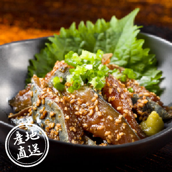 【送料無料】産地直送｜博多名物 ごまさば（真さばの切身）4人前【福岡県】