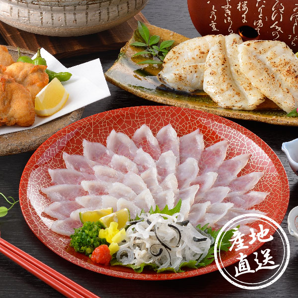 【送料無料】産地直送｜日髙本店 国内産ふくづくし【山口県】