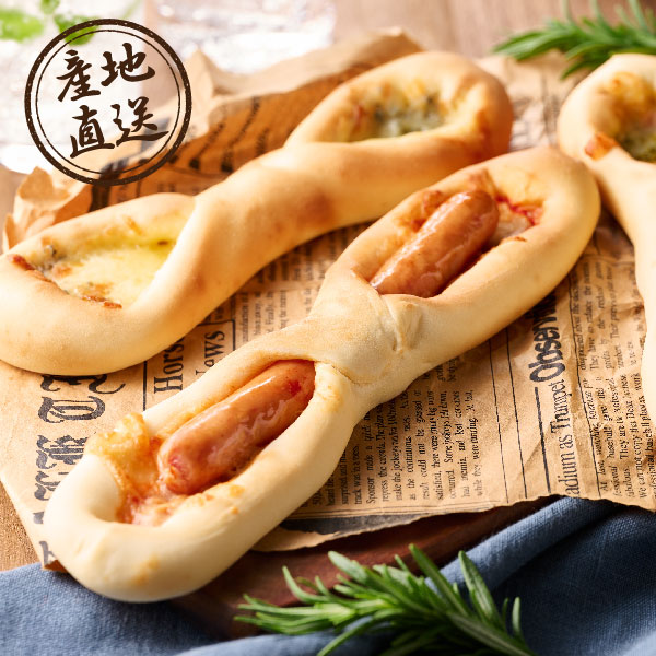 【送料無料】産地直送｜白河高原ナポリ舎 オペラピザ（6本）【福島県】
