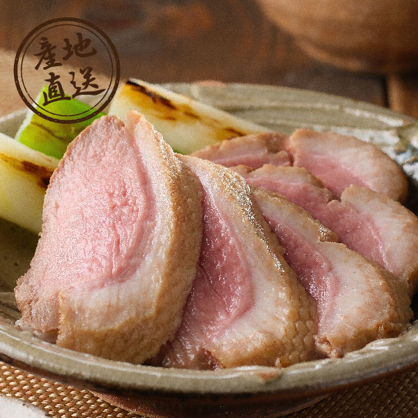 【送料無料】産地直送｜あい鴨 真打ち鴨煮【大阪府】