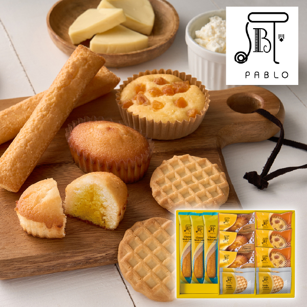 PABLO スイーツアトリエ 13個