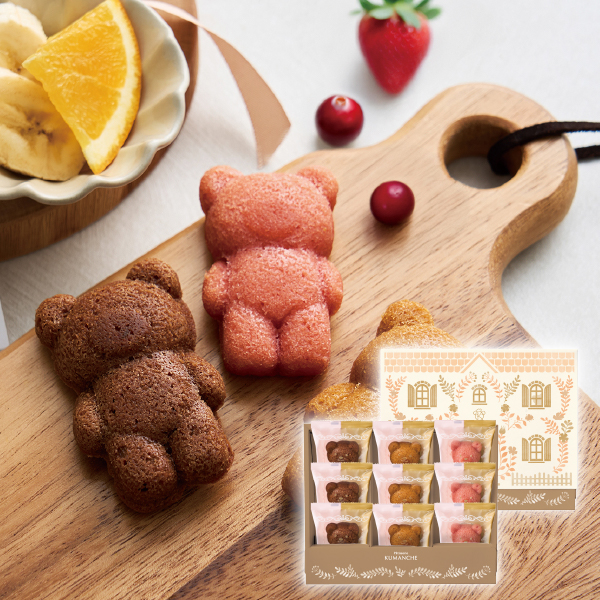 パティスリークマンシェ マリアージュフィナンシェ 9個