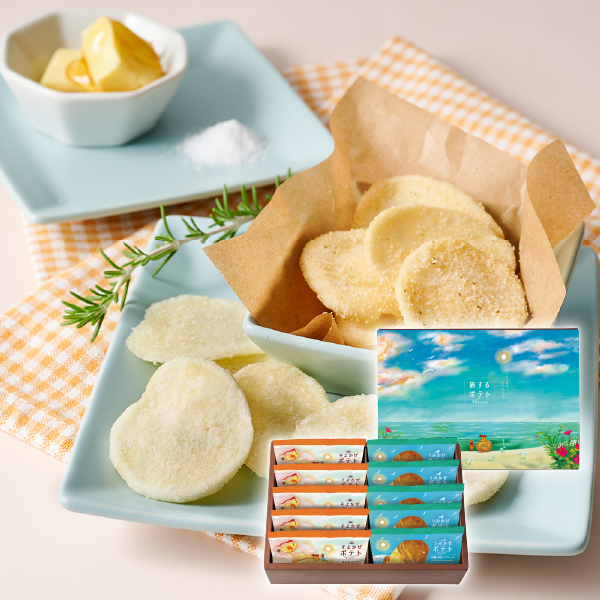 旅するポテト 10袋