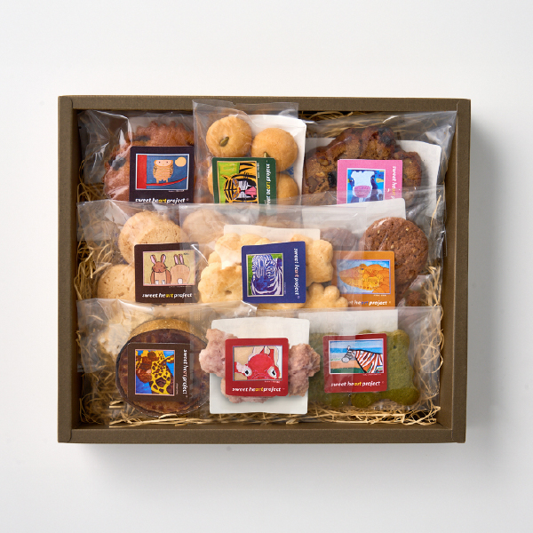 スイートハートプロジェクト セレクション 焼菓子アソート 9種