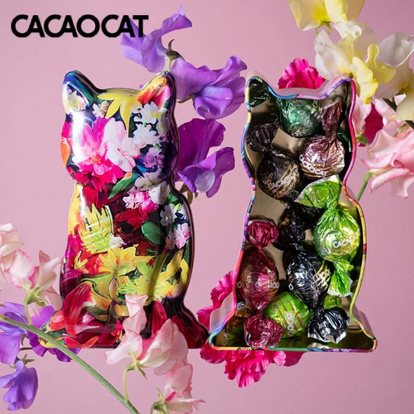 メルティキャット缶 ミックス 7個入り BOUQUET