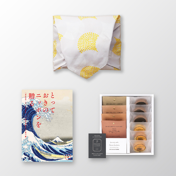 画像:オーシャンテール Speciality Coffee&バームセットA