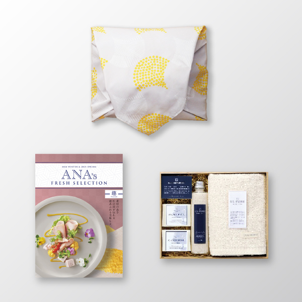 画像:KUSU HANDMADE くすのきアロマ バスギフトセットC