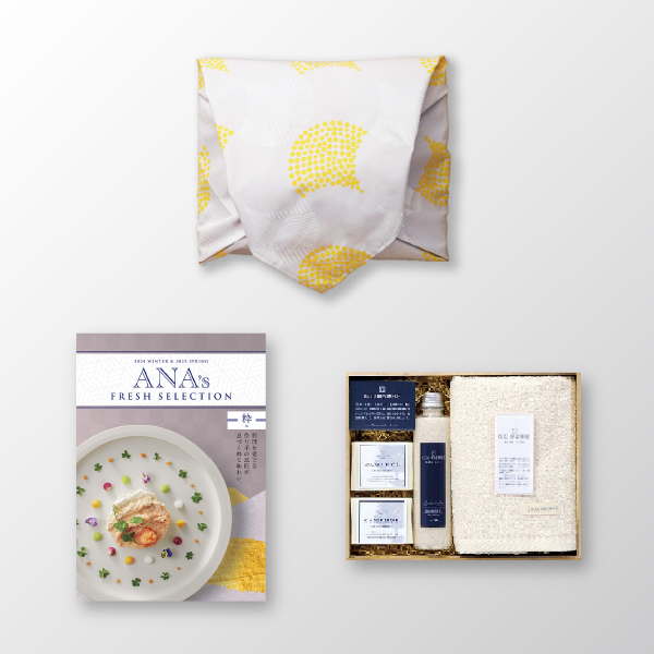 画像:KUSU HANDMADE くすのきアロマ バスギフトセットC