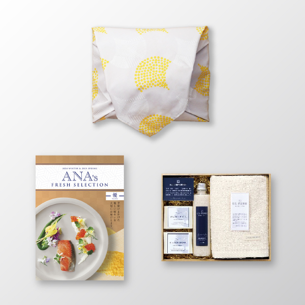 画像:KUSU HANDMADE くすのきアロマ バスギフトセットC