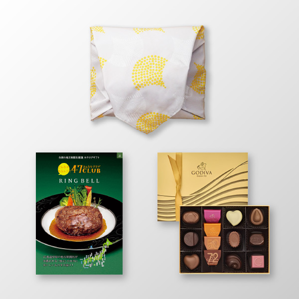 画像:GODIVA ゴディバ ハートオブ ゴールドコレクション(13粒入)