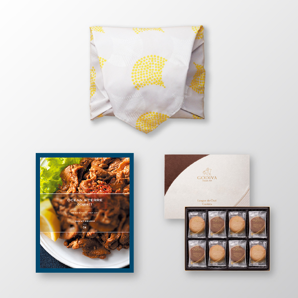 画像:GODIVA ラングドシャクッキーアソートメント(30枚入)