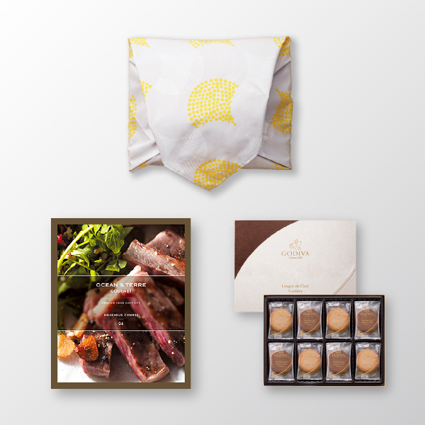 画像:GODIVA ラングドシャクッキーアソートメント(30枚入)