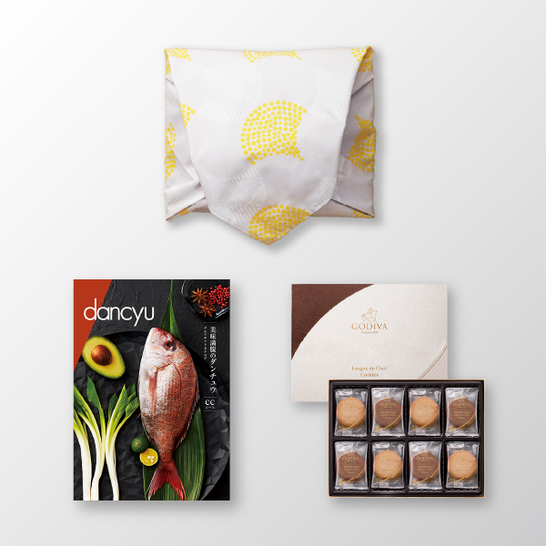 画像:GODIVA ラングドシャクッキーアソートメント(30枚入)