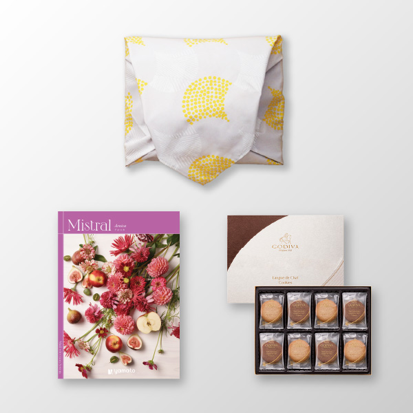 画像:GODIVA ラングドシャクッキーアソートメント(30枚入)