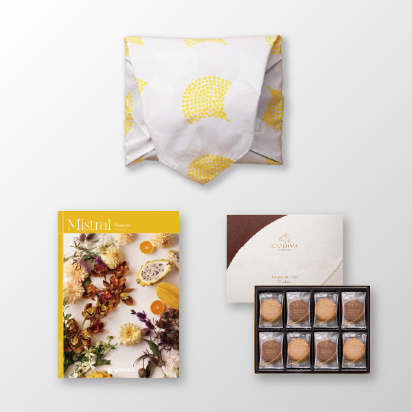 画像:GODIVA ラングドシャクッキーアソートメント(30枚入)