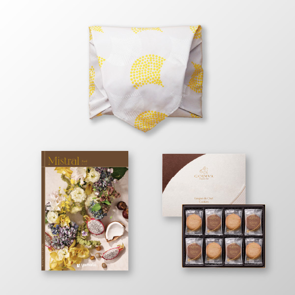 画像:GODIVA ラングドシャクッキーアソートメント(30枚入)