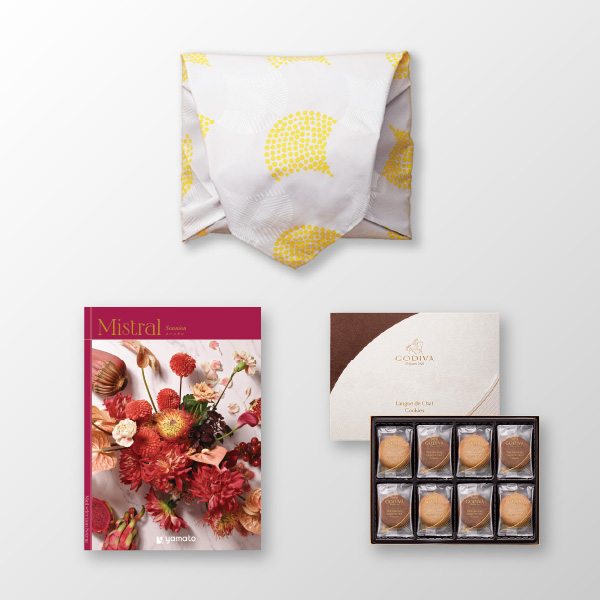 画像:GODIVA ラングドシャクッキーアソートメント(30枚入)