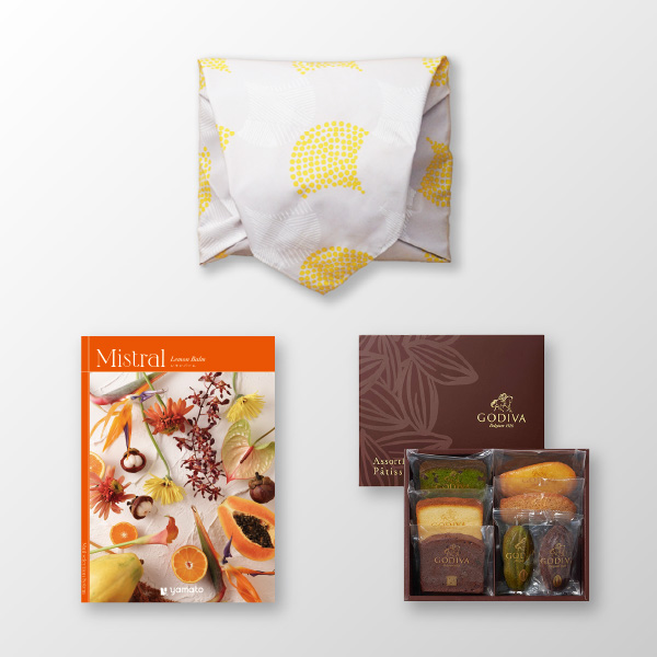 画像:GODIVA パティスリー アソートメント(7個入)
