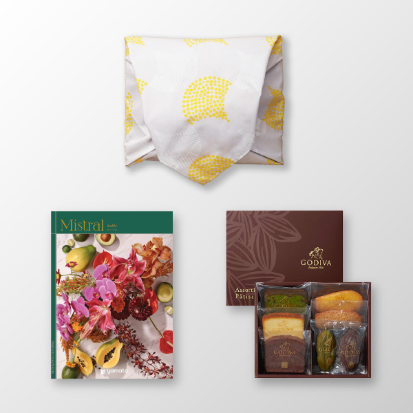 画像:GODIVA パティスリー アソートメント(7個入)
