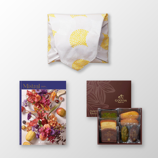 画像:GODIVA パティスリー アソートメント(7個入)