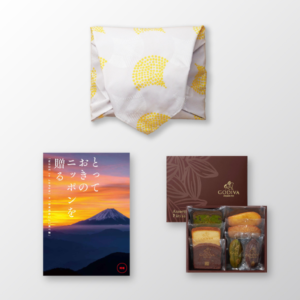 画像:GODIVA パティスリー アソートメント(7個入)
