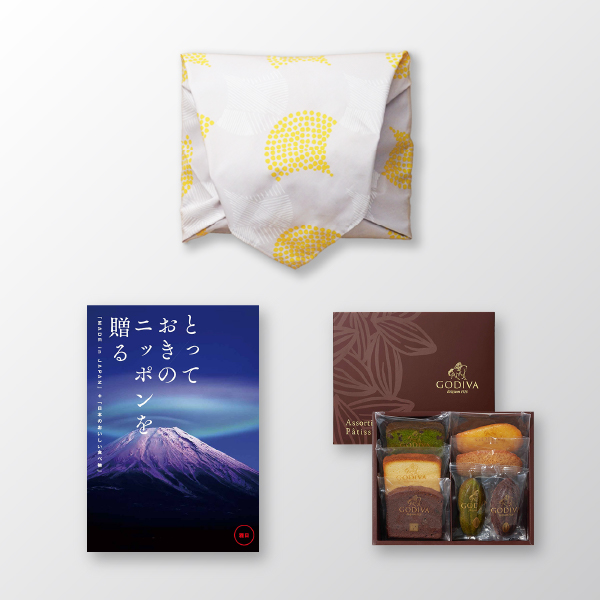 画像:GODIVA パティスリー アソートメント(7個入)