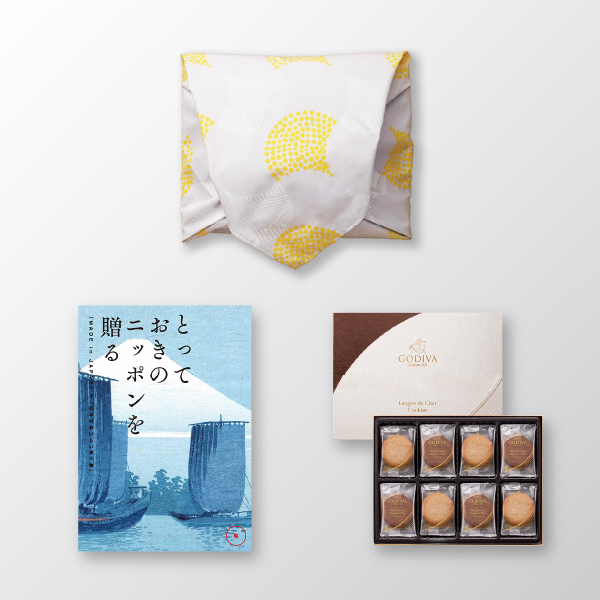 画像:GODIVA ラングドシャクッキーアソートメント(30枚入)