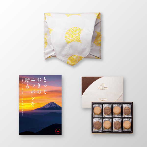 画像:GODIVA ラングドシャクッキーアソートメント(30枚入)