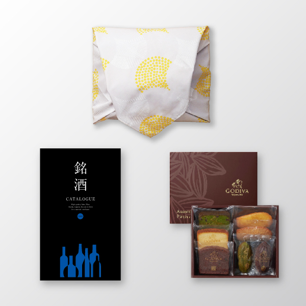 画像:GODIVA パティスリー アソートメント(7個入)