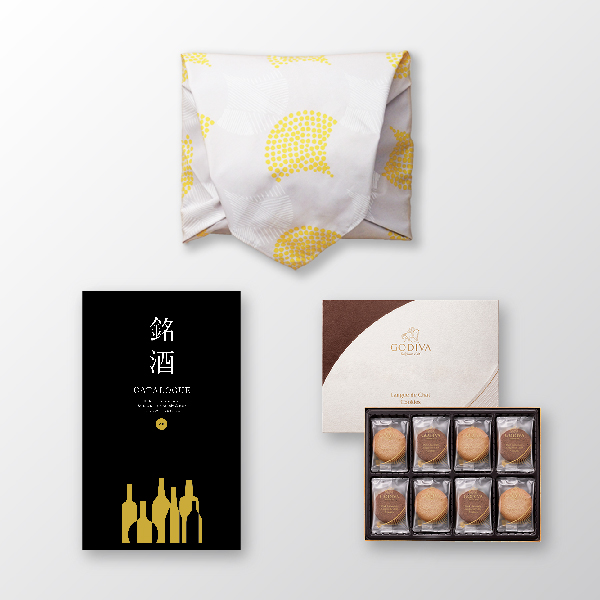 画像:GODIVA ラングドシャクッキーアソートメント(30枚入)