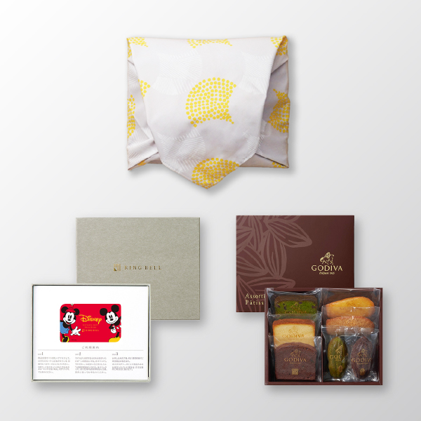 画像:GODIVA パティスリー アソートメント(7個入)