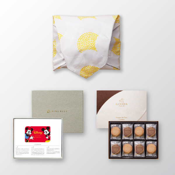 画像:GODIVA ラングドシャクッキーアソートメント(30枚入)