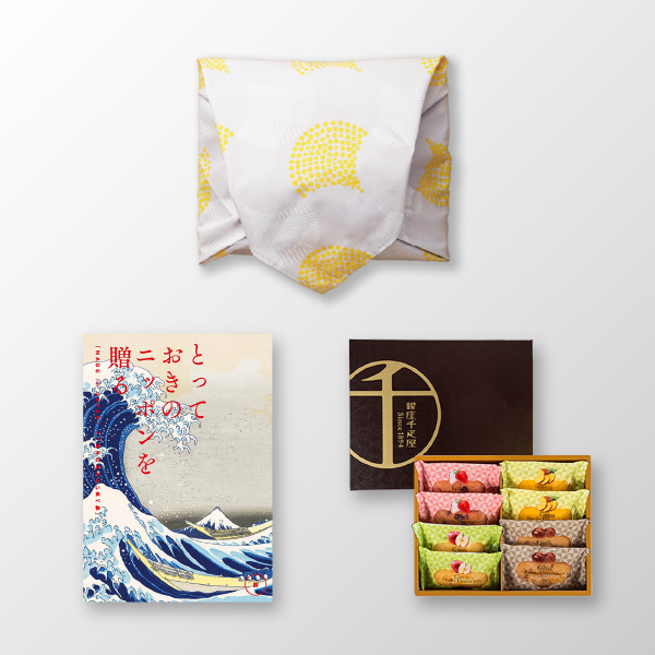 画像:非公開: 銀座千疋屋 銀座フルーツフィナンシェ 8個