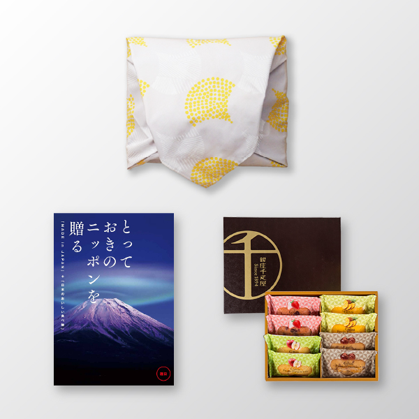 画像:非公開: 銀座千疋屋 銀座フルーツフィナンシェ 8個