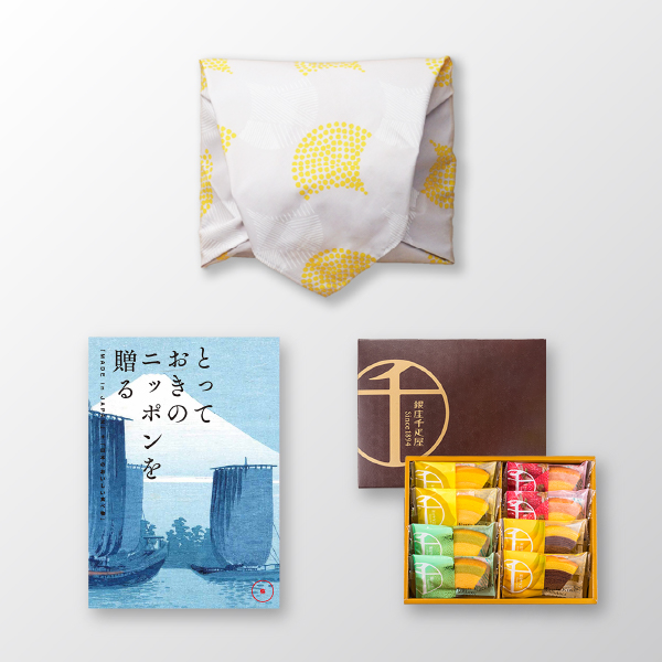画像:銀座千疋屋 銀座フルーツクーヘン 8個